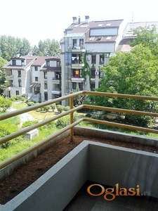 Dedinje, Koste Racina, renoviran 4.0, stan pogodan i za kancelarije ..